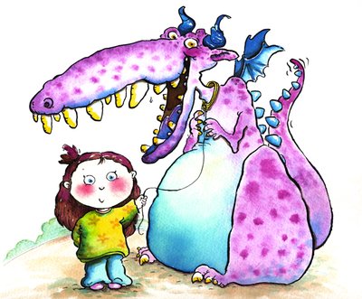 New Pet by Maylee Christie
